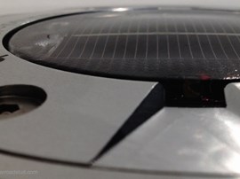 Crossway marking light